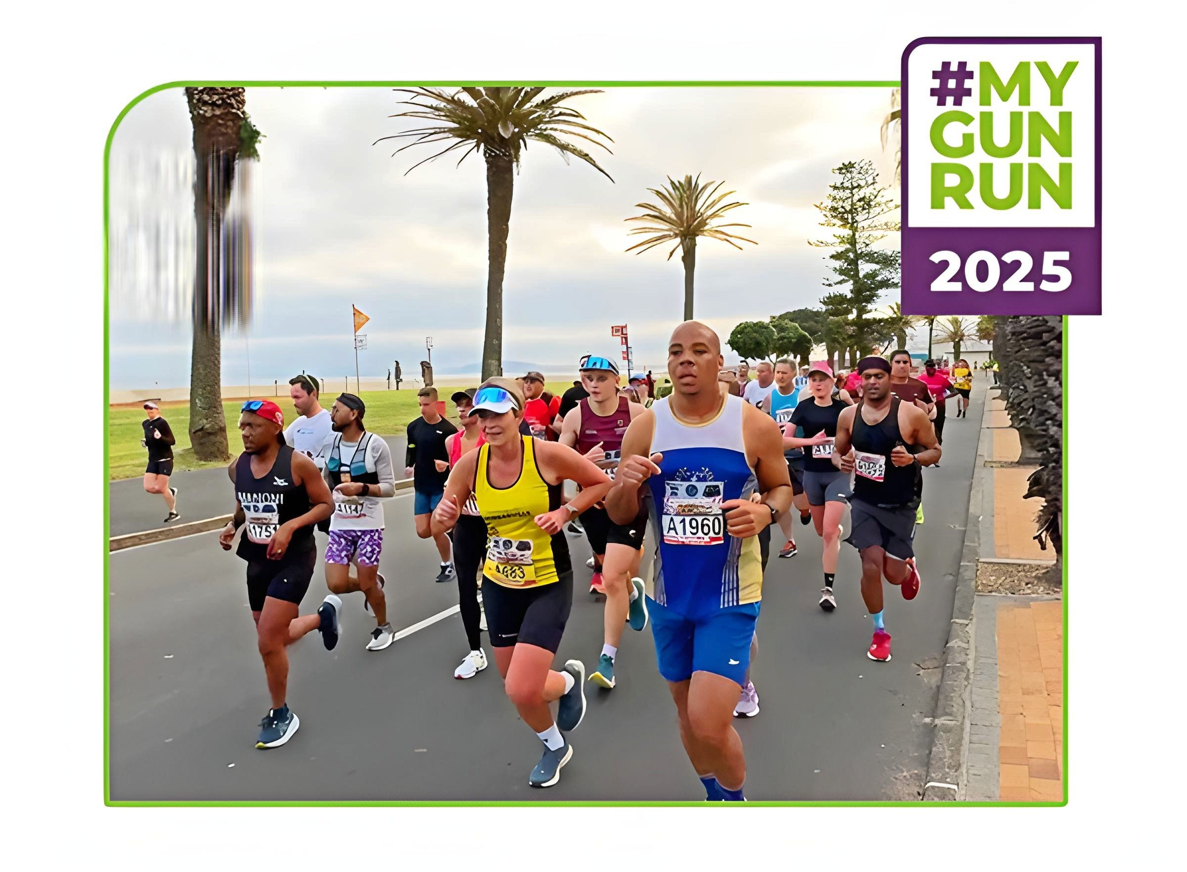 Gun Run 2025 Cierres de carreteras Gun Run 2025 Cierres de carreteras