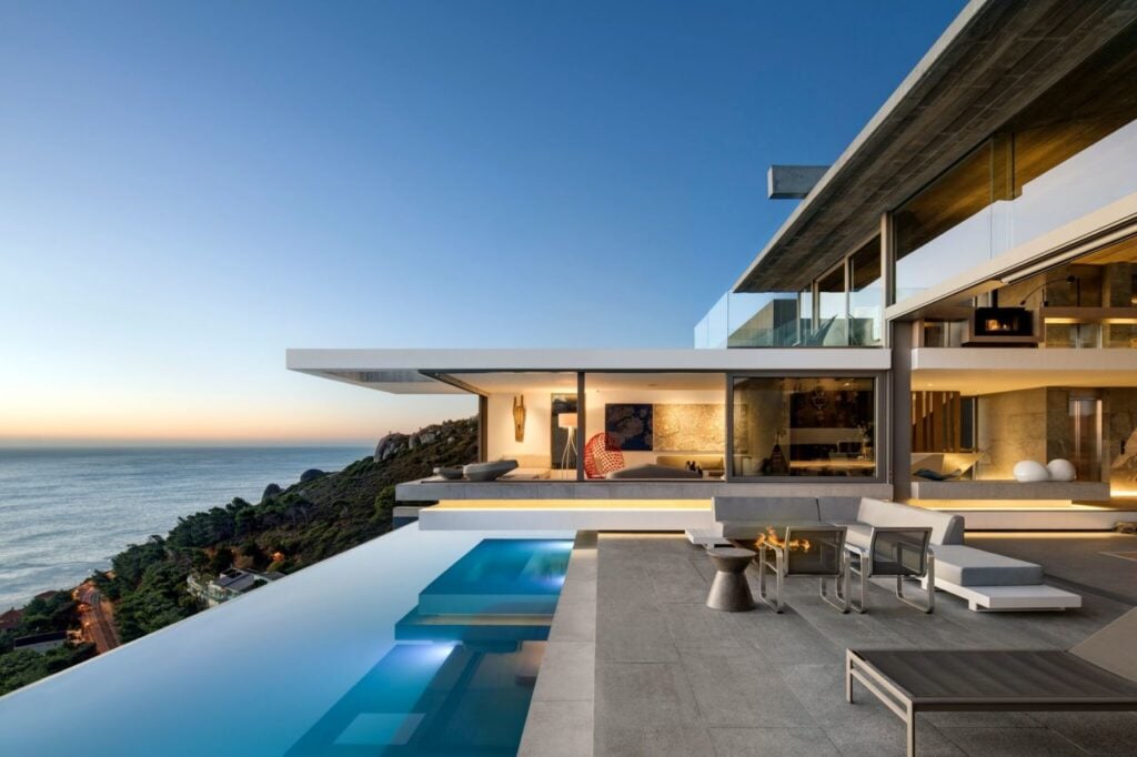 Villas in Cape Town