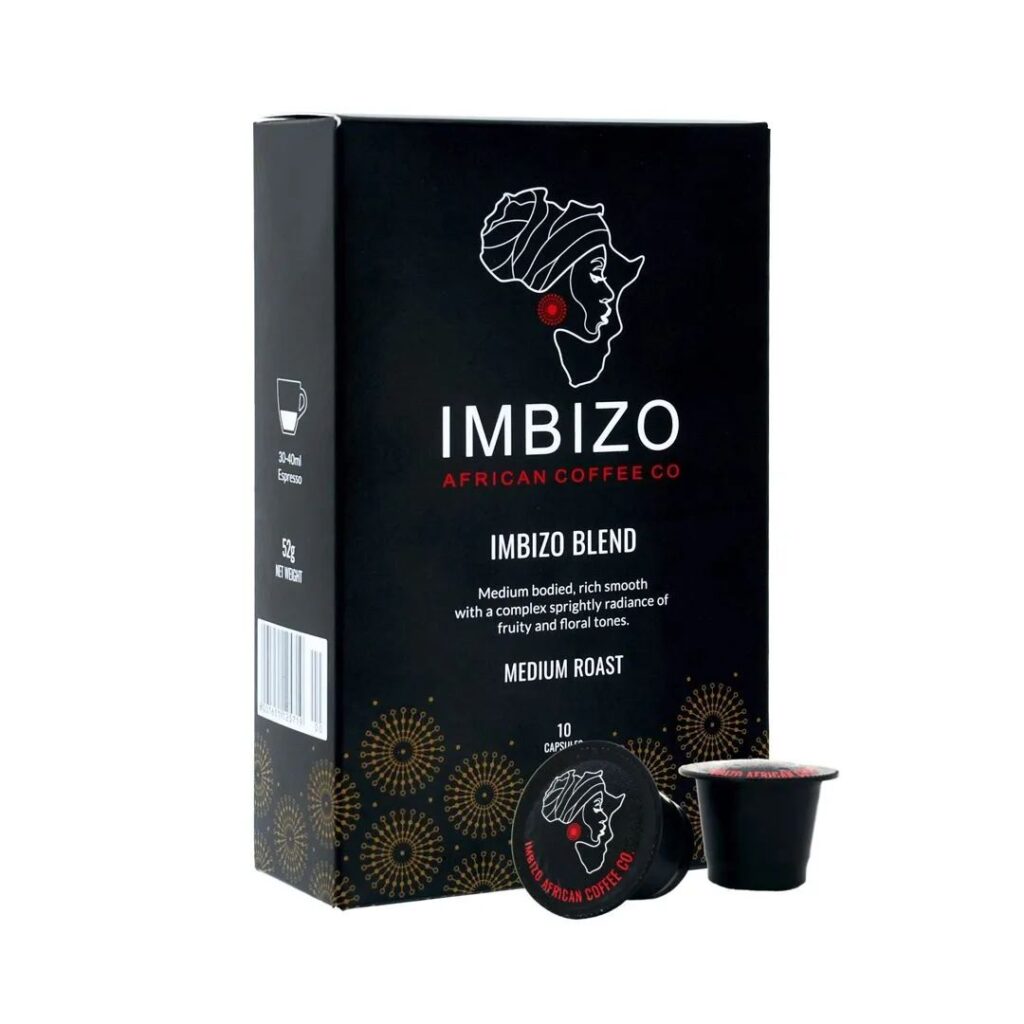 Imbizo African Coffee