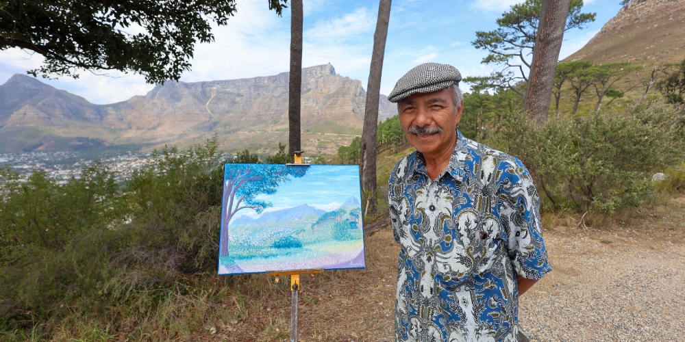 My Cape Town: Ismail Achmat