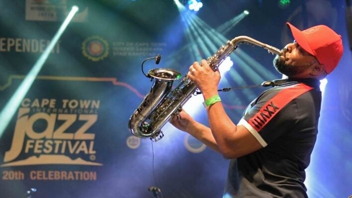 Cape Town International Jazz Festival