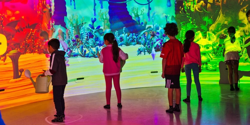 winter kids indoor activities