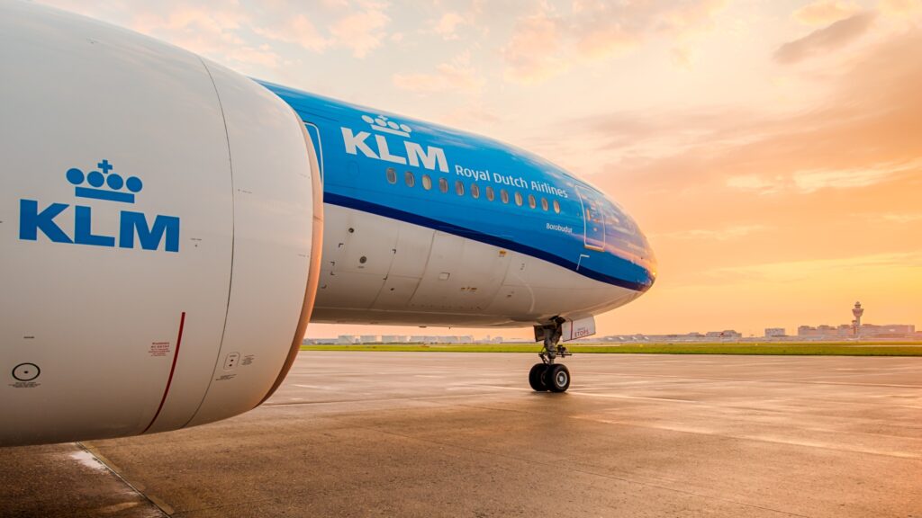 KLM Royal Dutch Airlines