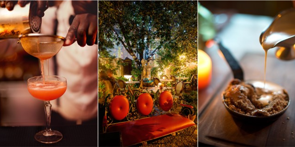 Casa de la calle Kloof