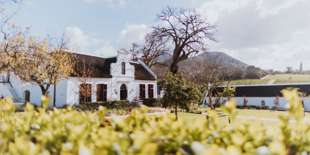 Laborie Wine Estate