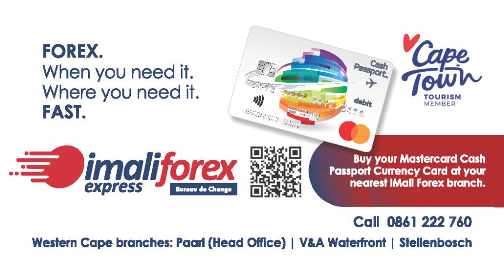 iMali Express (Pty) Ltd