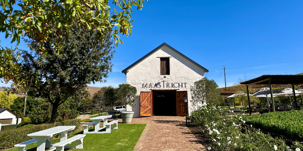 Maastricht Wines, Durbanville