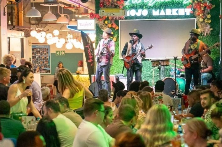 best indoor markets in cape town