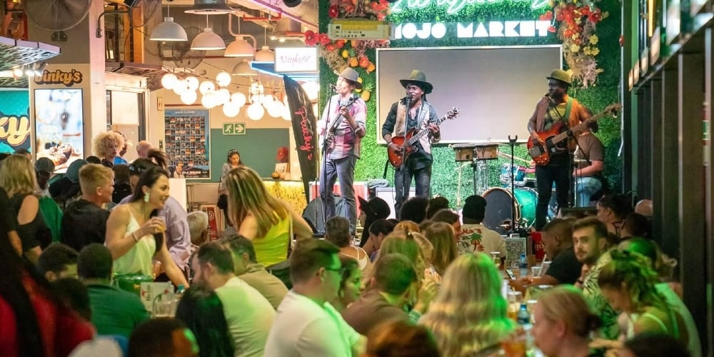 The Best Indoor Markets In The Mother City