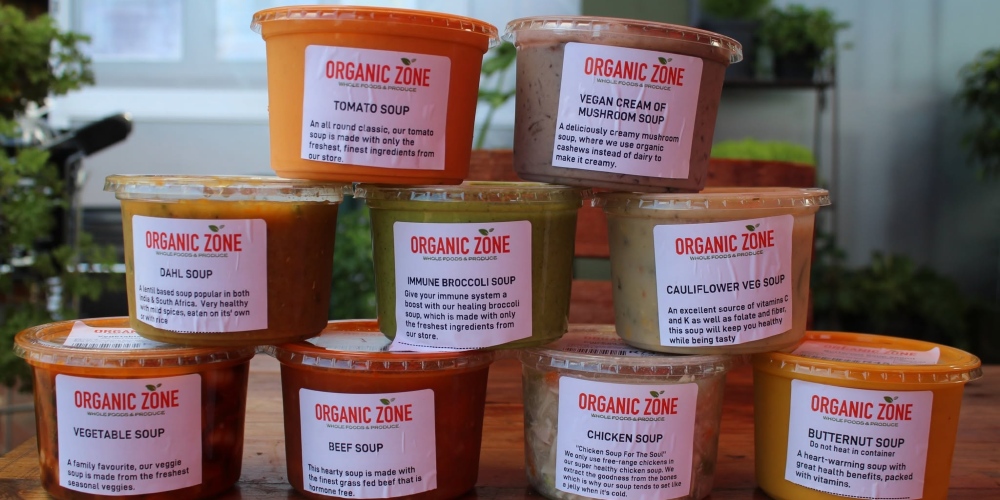 Organic Route