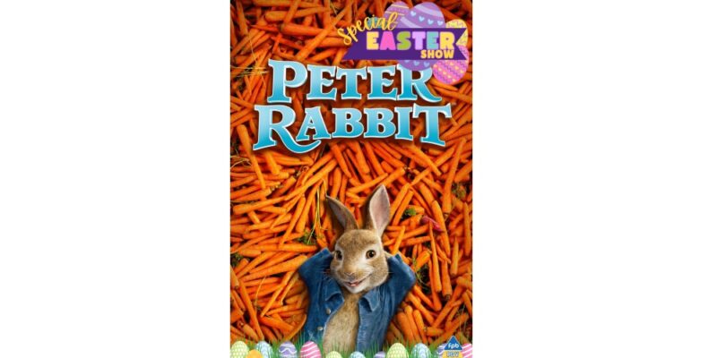 The Galileo: Peter Rabbit Special Easter Show - Cape Town Tourism