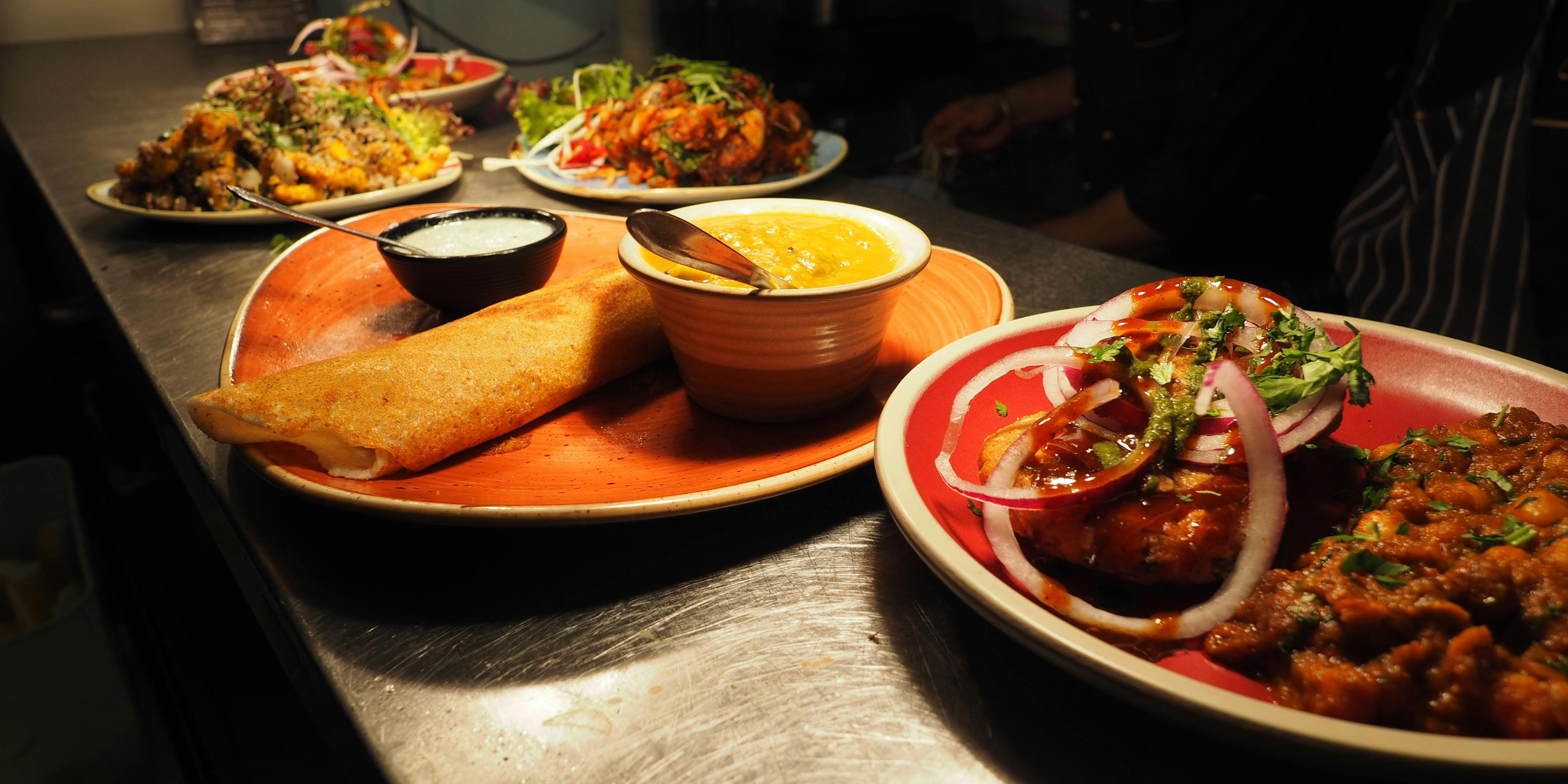 food in cape town