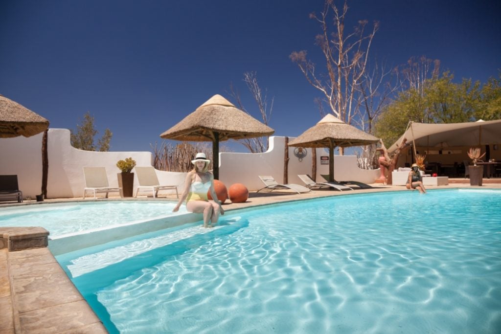 Inverdoon Game Reserve