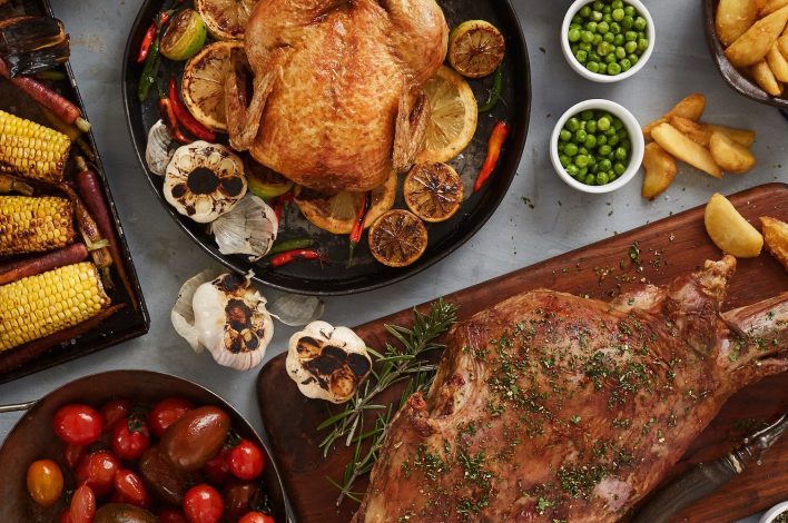 christmas lunch 2025