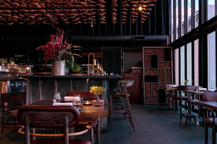FYN Restaurant - fine dining in cape town