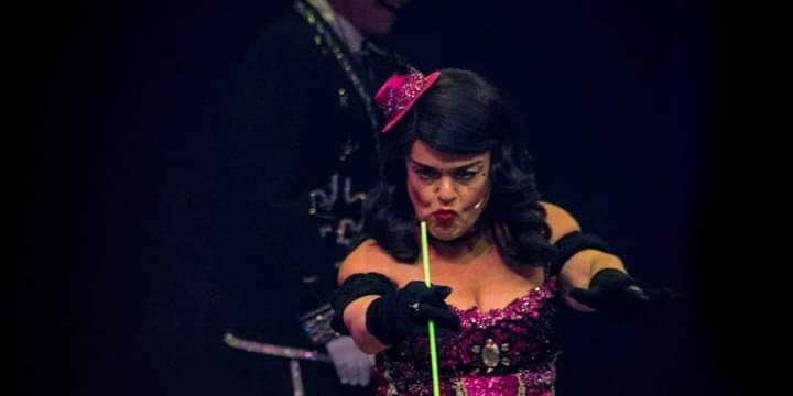Rory Avenstrüp is an actress in Cape Town that is making waves in the theatre scene.