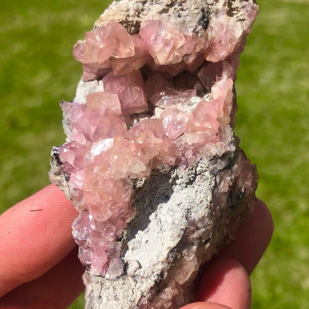 African Gems and Minerals
