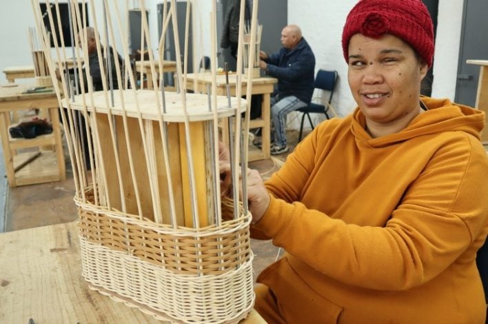 Cape Town Society For The Blind