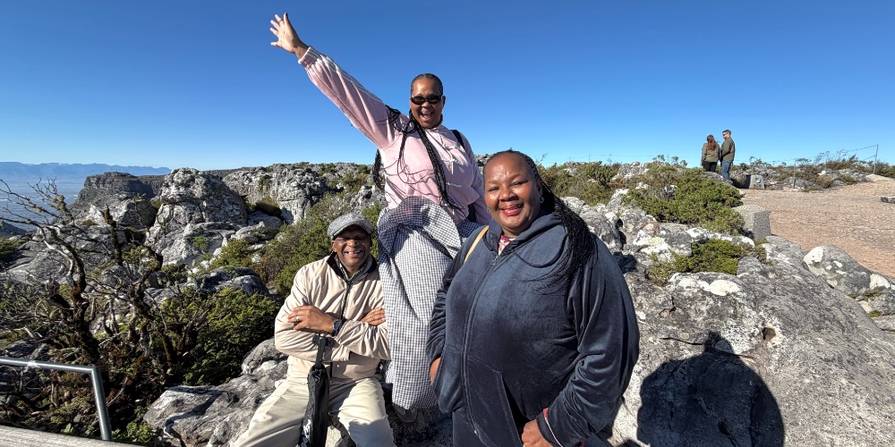 Table Mountain Aerial Cableway