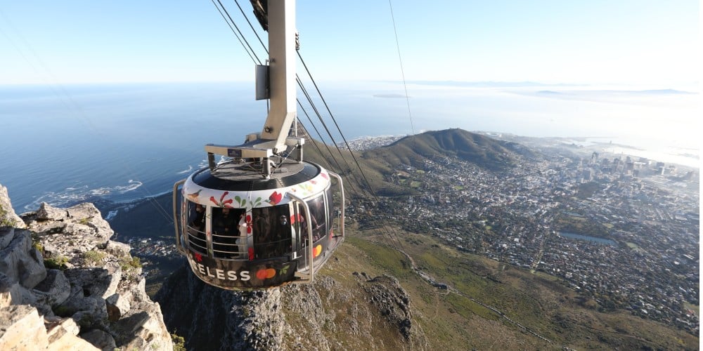 Table Mountain Aerial Cableway 2023