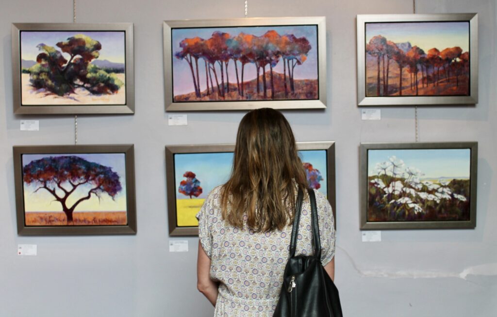 The Cape Gallery