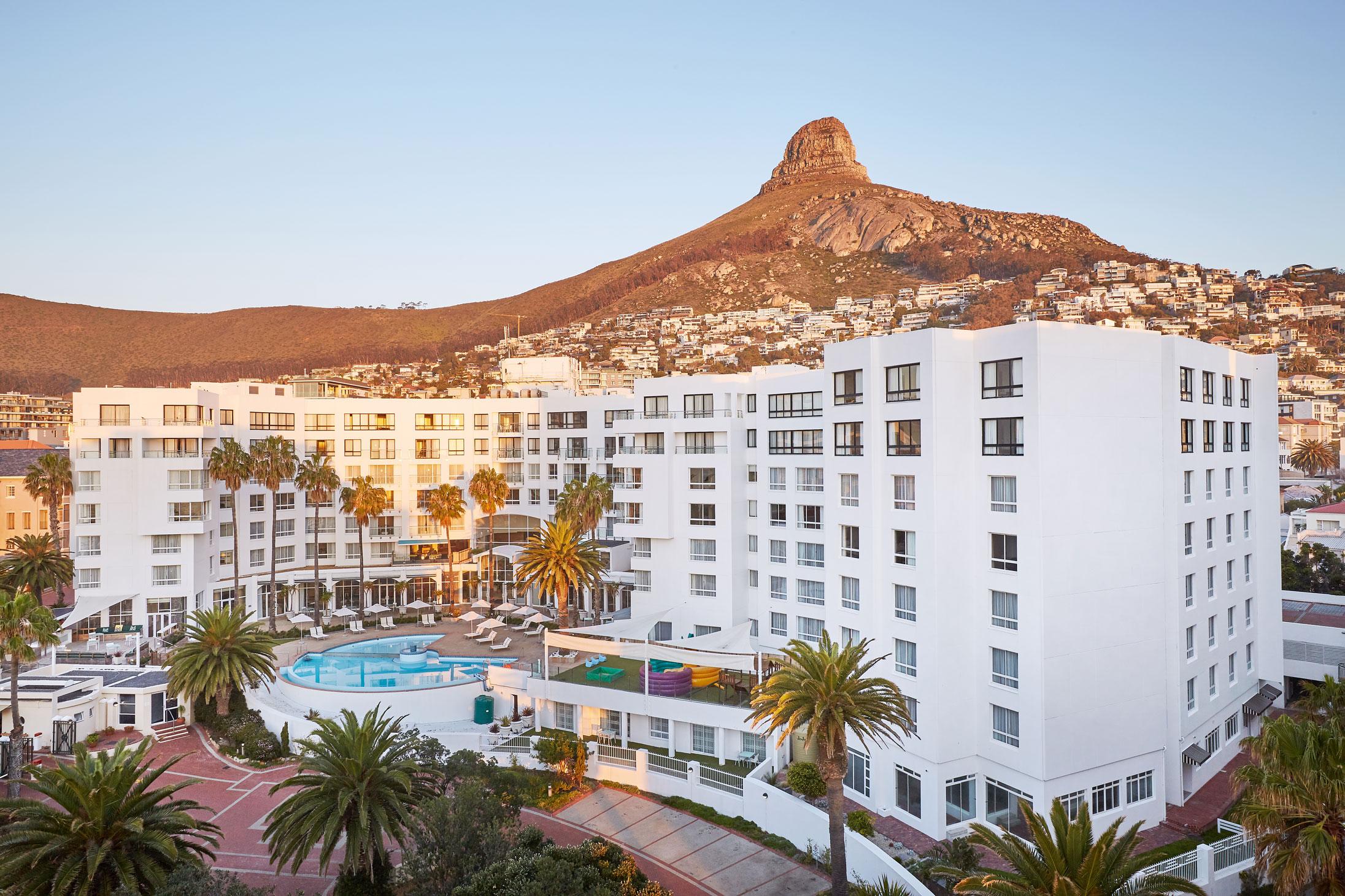 President Hotel - Cape Town Tourism
