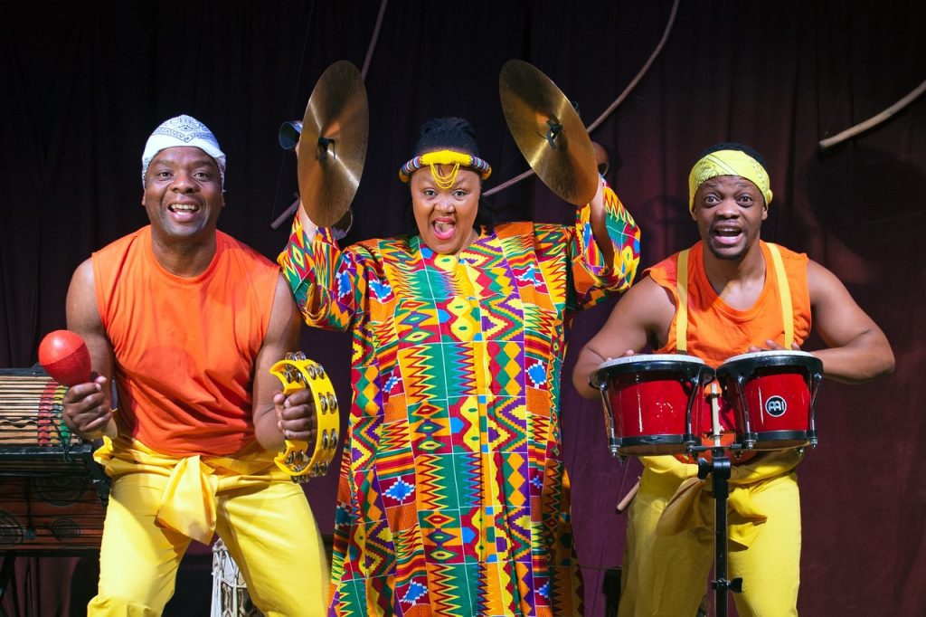 Drumstruck @ Silvermist