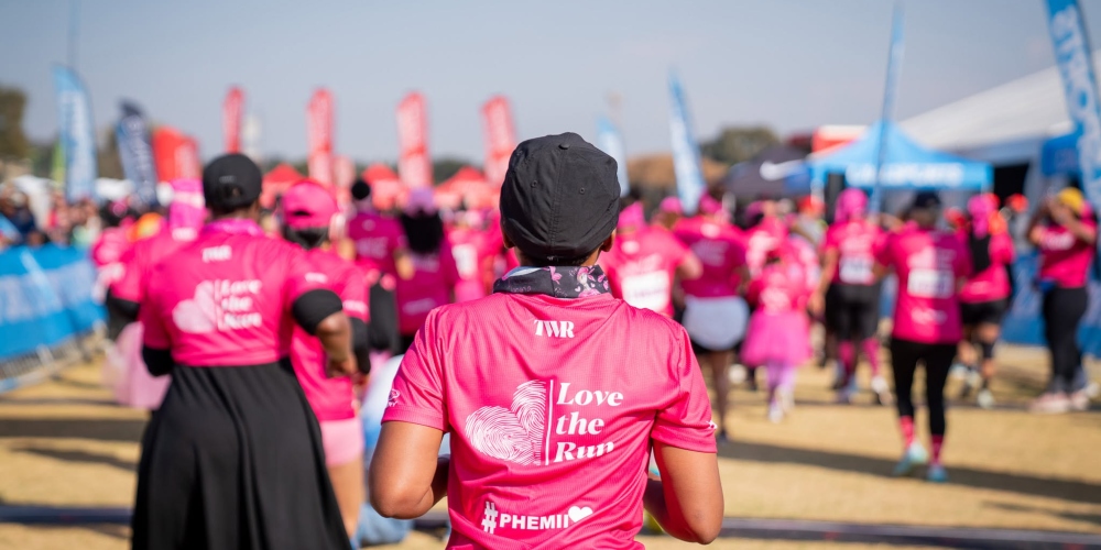 Totalsports Women's Race 