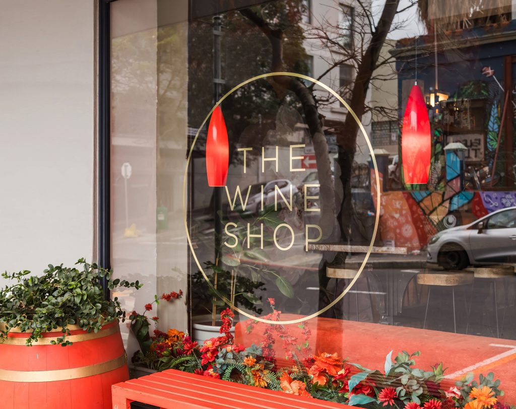 The Wine Ride & Shop