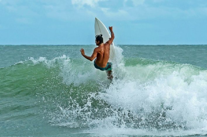 best surf spots in cape town