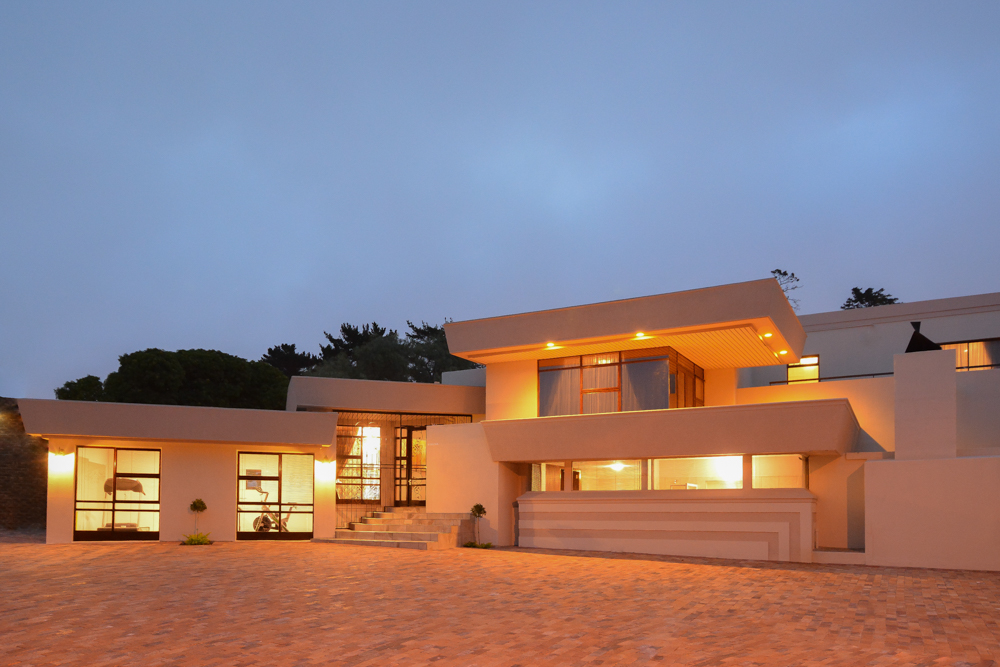 RIDGEWORTH BOUTIQUE GUESTHOUSE