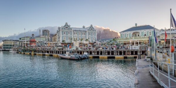 Win the Ultimate V&A Waterfront Experience - Cape Town Tourism