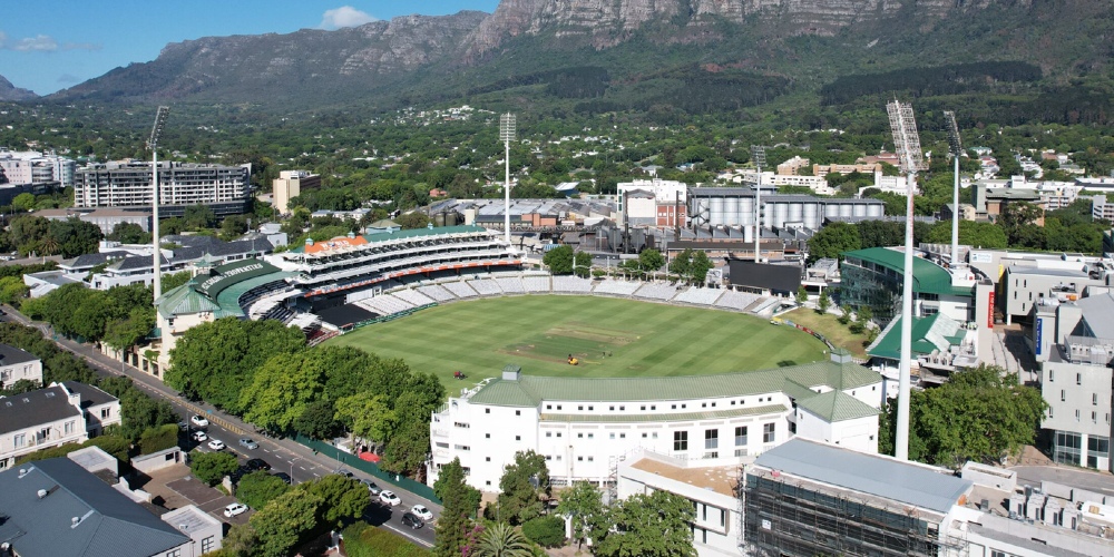 newlands cricket ground
