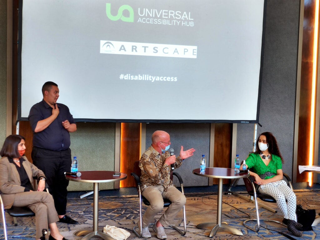Universal Accessibility Tourism Association