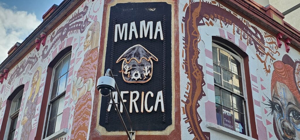 Mama Africa