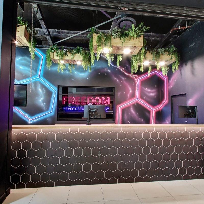 sneaker shops in canal walk